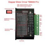 Driver moteur Pas à Pas TB6600 – Image 2