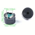buzzers : modèle actif et modèle passif🔊 5V – Image 8