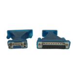 Adaptateur de connecteur RS232 db9 a db25