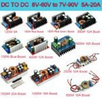 élévateurs Boost DC-DC  Boost DC-DC de 150W à 1500W
