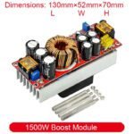 élévateurs Boost DC-DC  Boost DC-DC de 150W à 1500W – Image 2