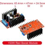 élévateurs Boost DC-DC  Boost DC-DC de 150W à 1500W – Image 4