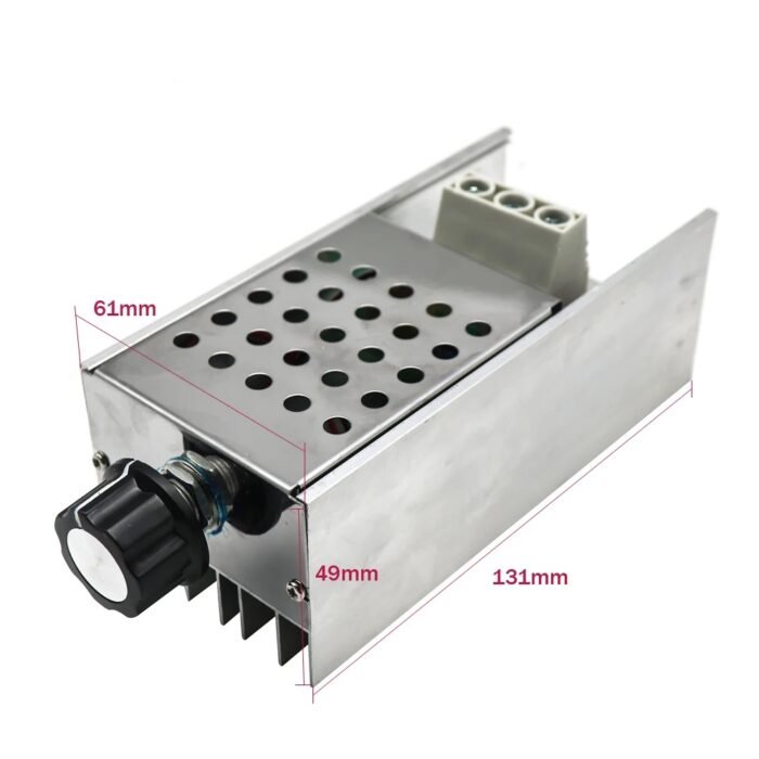 Régulateurs de tension 10000W AC 220V – Image 3
