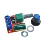 Régulateur de Vitesse Moteur DC – 4.5V à 35V – 5A PWM – Image 3