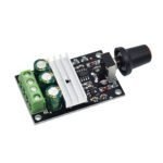 Régulateur de Vitesse Moteur DC – 6V à 28V – 3A PWM – Image 3