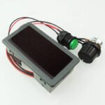 Régulateur de Vitesse Moteur DC avec Affichage – 6V à 30V – PWM 5A / Max 8A – Image 3