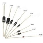 Diodes de Redressement 1N4148 1N4007 1N5819 1N5399 1N5408 1N5822 FR107 FR207 – Image 5