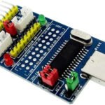 CONVERTISSEUR CH341A USB vers SPI I2C IIC UART TTL ISP débogageRS232 RS485