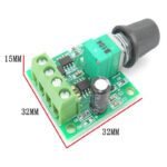 Régulateur vitesse moteur pas à pas (1.8V-15VDC ) 2A – Image 17