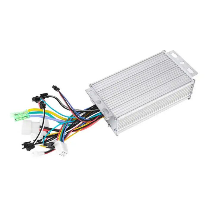 🚴‍♂️ Régulateur de Vitesse 48V / 36V – 250W / 350W Pour Moteur DC Sans Balais – Vélo Électrique & Scooter – Image 4
