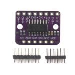 MCP3424  convertisseur analogique-numérique (ADC) - 4 canaux