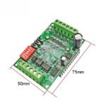 Contrôleur de moteur pas à pas TB6560 avec axe unique 3 A Arduino Pi – Image 4