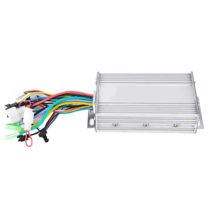 🚴‍♂️ Régulateur de Vitesse 48V / 36V – 250W / 350W Pour Moteur DC Sans Balais – Vélo Électrique & Scooter – Image 5