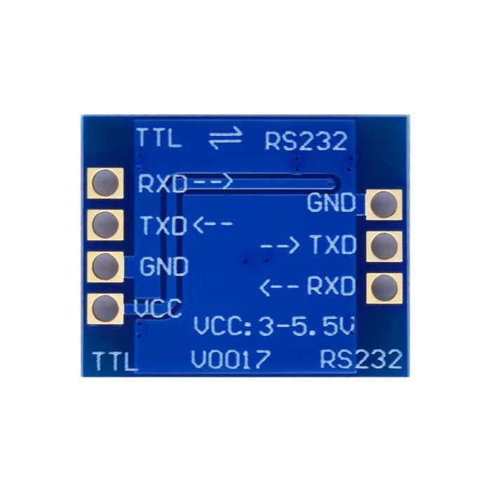 Convertisseur RS232 sp3232 TTL TO RS232, single channel 20 – Image 4