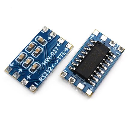 Convertisseur MINI MAX3232 RS232