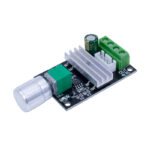Régulateur vitesse moteur DC 6V-28V 3A avec Commutation – Image 3