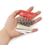 Diodes de Redressement 1N4148 1N4007 1N5819 1N5399 1N5408 1N5822 FR107 FR207 – Image 7