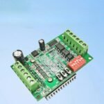 Contrôleur de moteur pas à pas TB6560 avec axe unique 3 A Arduino Pi – Image 5