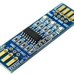 Convertisseur RS232 sp3232 TTL TO RS232, single channel 51