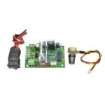 Régulateur de Vitesse Moteur DC PWM – 5V à 30V – 6A / 150W avec Interrupteur ON/OFF – Image 2
