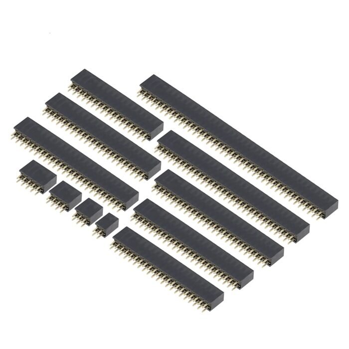 Connecteur PCB tête femelle / Male 2.00mm / 2.54mm – Image 10