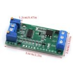 Module Convertisseur de Signal Tension ➜ Courant 0-5V ➜ 4-20mA – Image 2