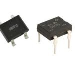 Ponts Redresseurs Compacts CMS / SMD / DIP  Modèles : DB104 - DB104S - DB105 – DB105S – DB157 – DB157S – DB207 – DB207S