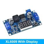 Module Convertisseur Boost XL6009 DC-DC 5-32V → 5-50V – 4A / 15W – Image 4