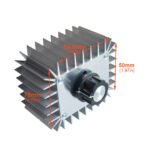Régulateur de Tension AC 220V – 5000W – Image 3