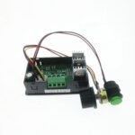 Régulateur de Vitesse Moteur DC avec Affichage – 6V à 30V – PWM 5A / Max 8A – Image 7