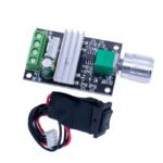 Régulateur vitesse moteur DC 6V-28V 3A avec Commutation – Image 5