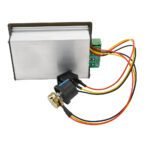 Régulateur de vitesse de moteur à affichage, DC DC6-60V, PWM 15A MAX 20A avec Fonction de Commutation – Image 3