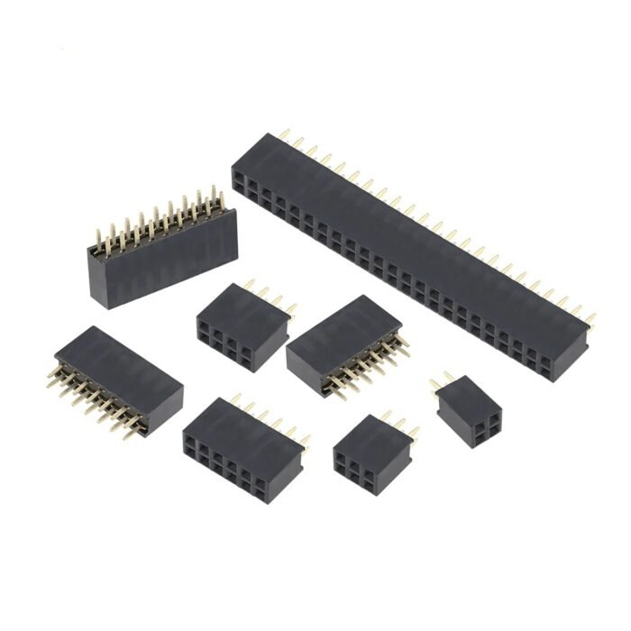 Connecteur PCB tête femelle / Male 2.00mm / 2.54mm – Image 9