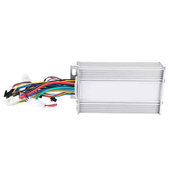 🚴‍♂️ Régulateur de Vitesse 48V / 36V – 250W / 350W Pour Moteur DC Sans Balais – Vélo Électrique & Scooter – Image 2