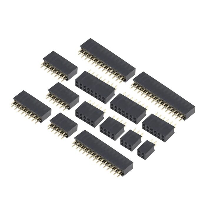Connecteur PCB tête femelle / Male 2.00mm / 2.54mm – Image 8