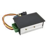 Régulateur de vitesse de moteur à affichage, DC DC6-60V, PWM 15A MAX 20A avec Fonction de Commutation – Image 4