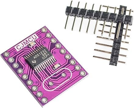 716ekCN3KdL._AC_SY355_ (1) Convertisseur Analogique-Numérique ADS1232 – 24 Bits – Image 1