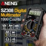 ANENG SZ308 – Multimètre Numérique AC/DC