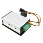 Régulateur de vitesse de moteur à affichage, DC DC6-60V, PWM 15A MAX 20A avec Fonction de Commutation – Image 5