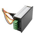 Régulateur de vitesse de moteur à affichage, DC DC6-60V, PWM 15A MAX 20A avec Fonction de Commutation – Image 6