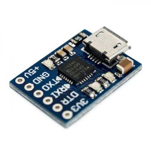 CP2102_USB_TO_SERIAL-500x500 Convertisseur USB vers TTL CP2102 – Image 1