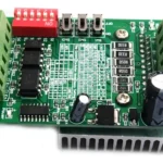 Contrôleur de moteur pas à pas TB6560 avec axe unique 3 A Arduino Pi