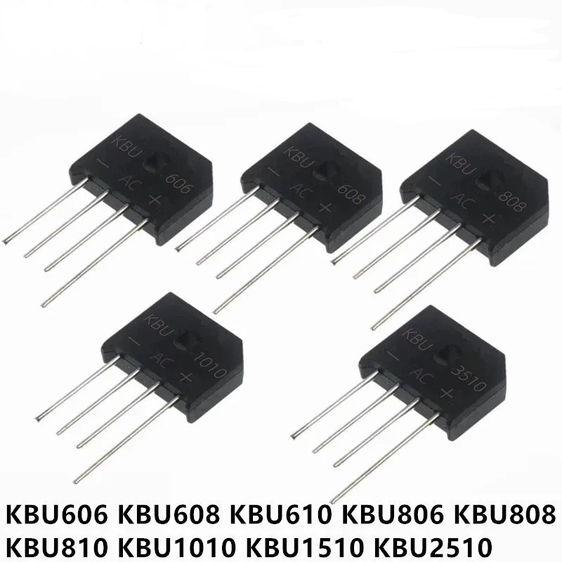 S7619599c7b054da7a054348010a2708ex.jpg_ Ponts Redresseurs Haute Puissance – Série KBU – Image 1