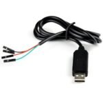 Convertisseur Câble USB vers TTL  PL2303