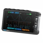 FNIRSI® DS215H – Oscilloscope numérique portable 2 en 1 avec générateur de signaux – Image 7