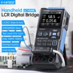 FNIRSI® LC1020E – Testeur LCR & ESR numérique portable haute précision à pont – Image 8