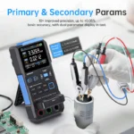 FNIRSI® LC1020E – Testeur LCR & ESR numérique portable haute précision à pont – Image 4