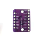 MCP3424  convertisseur analogique-numérique (ADC) - 4 canaux – Image 2