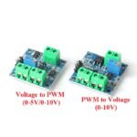 Modules de Conversion de Signal : PWM vers Tension 0–10V & Tension 0–10V vers PWM