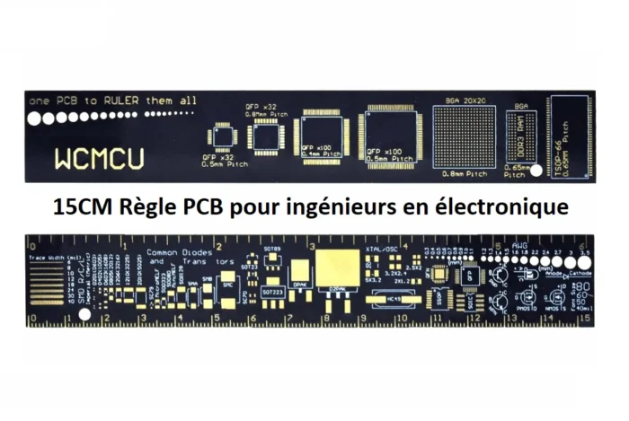 Regles de conception PCB pour les ingenieurs – Image 1